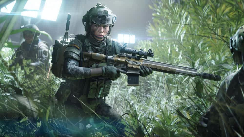 Над новою частиною Battlefield працює одразу чотири студії