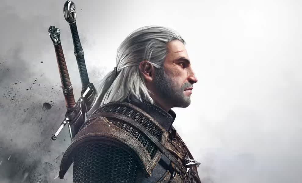 Обкладинка для CD Projekt Red завершує препродакшен наступної частини "Відьмака"