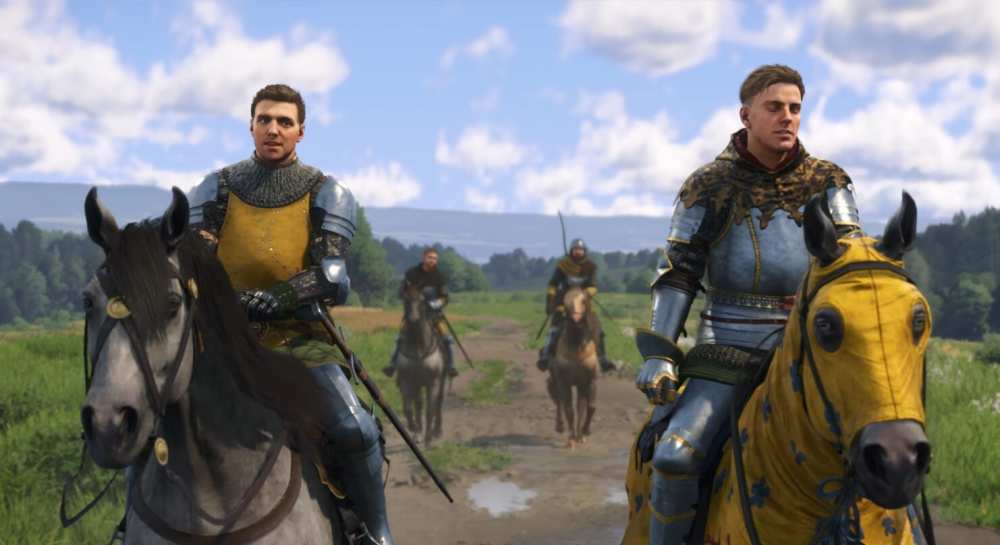 Обкладинка для допису Warhorse Studios показала сюжетний трейлер Kingdom Come: Deliverance 2