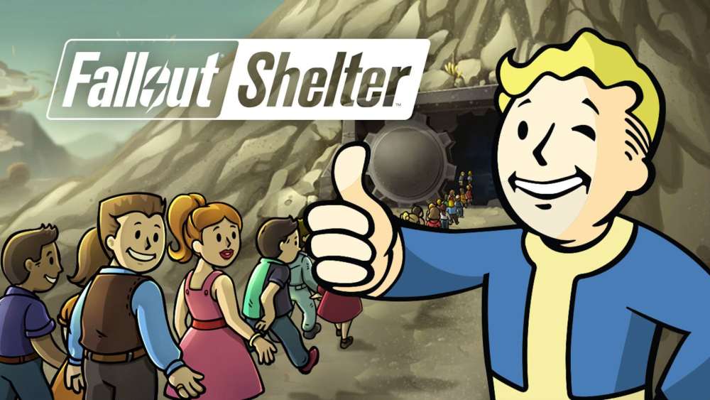 Обкладинка для Fallout Shelter вкраде весь ваш вільний час