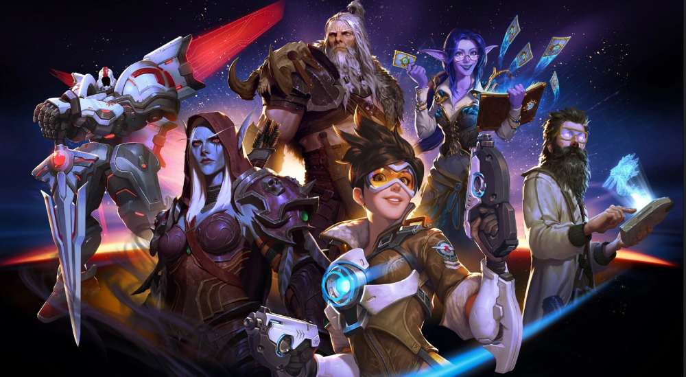 Обкладинка для Electronic Arts могла придбати Blizzard Entertainment