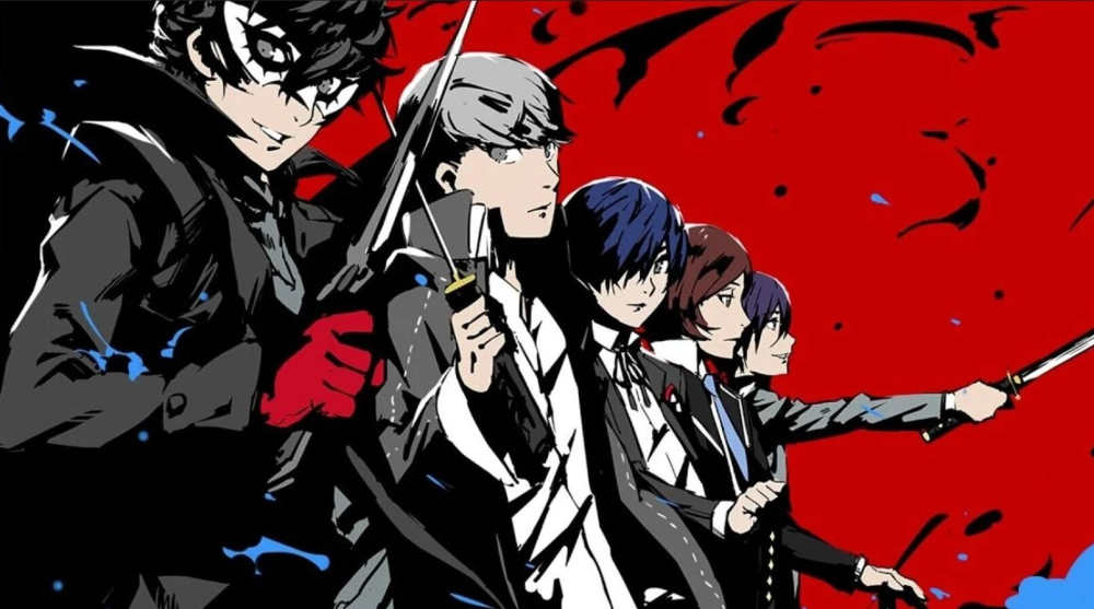 Обкладинка для Atlus натякнула на нову гру за франшизою Persona