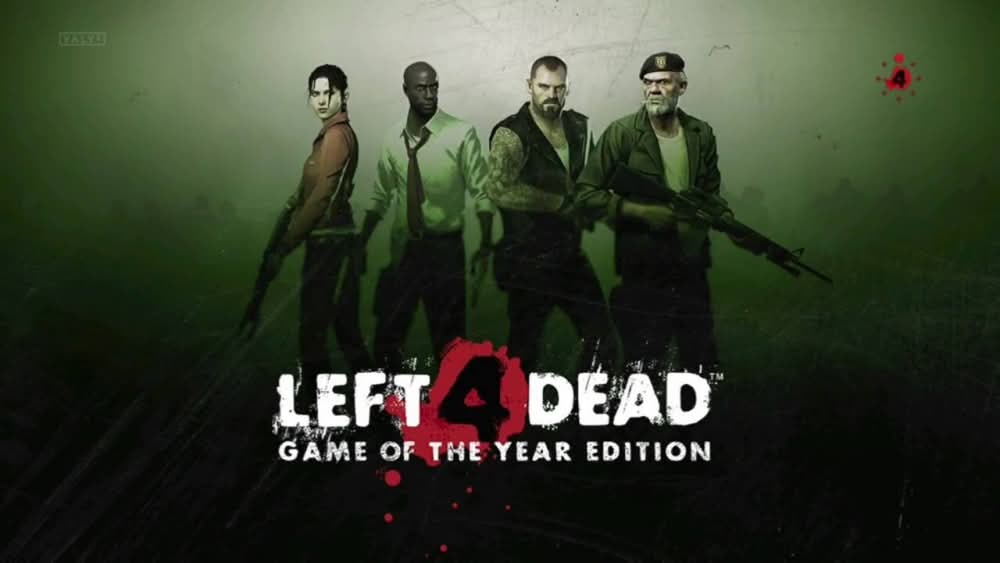 Обкладинка для допису Left 4 Dead - гра, про яку всі забули