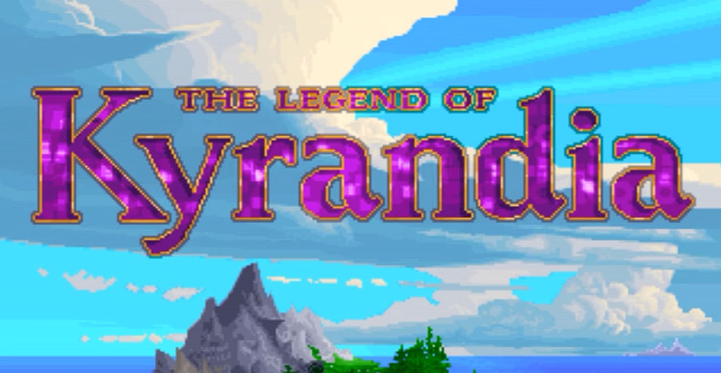 Чарівна казка з дитинства, яка знищить вашу логіку. Огляд The Legend of Kyrandia