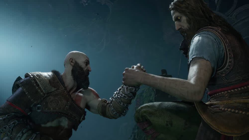 God of War Ragnarök вийде на ПК цієї осені