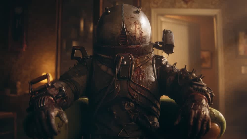 Bloober Team анонсувала survival horror Cronos: The New Dawn