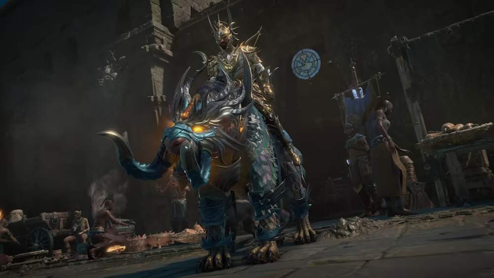 Обкладинка для допису Наступний сезон Diablo 4 розпочнеться 29 квітня