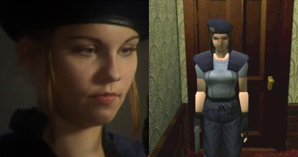 Обкладинка для допису Оригінальна Resident Evil 1996 року отримала віковий рейтинг на ПК