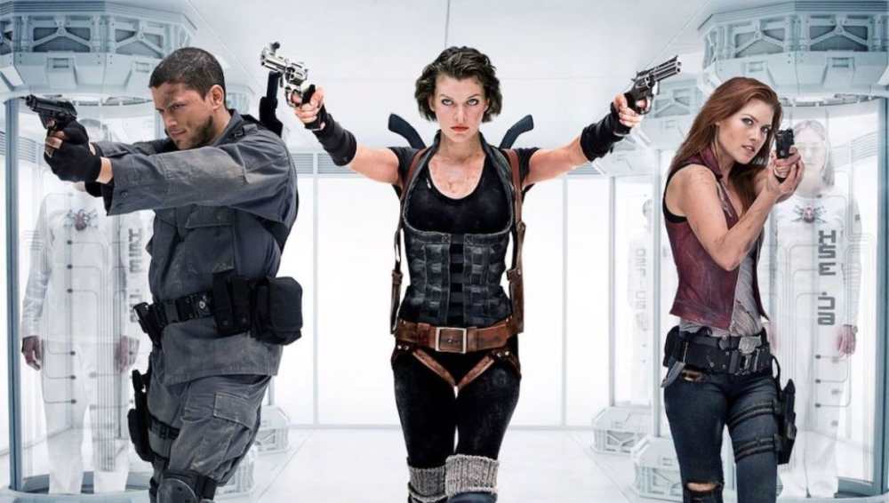 Серія Resident Evil отримає нову екранізацію