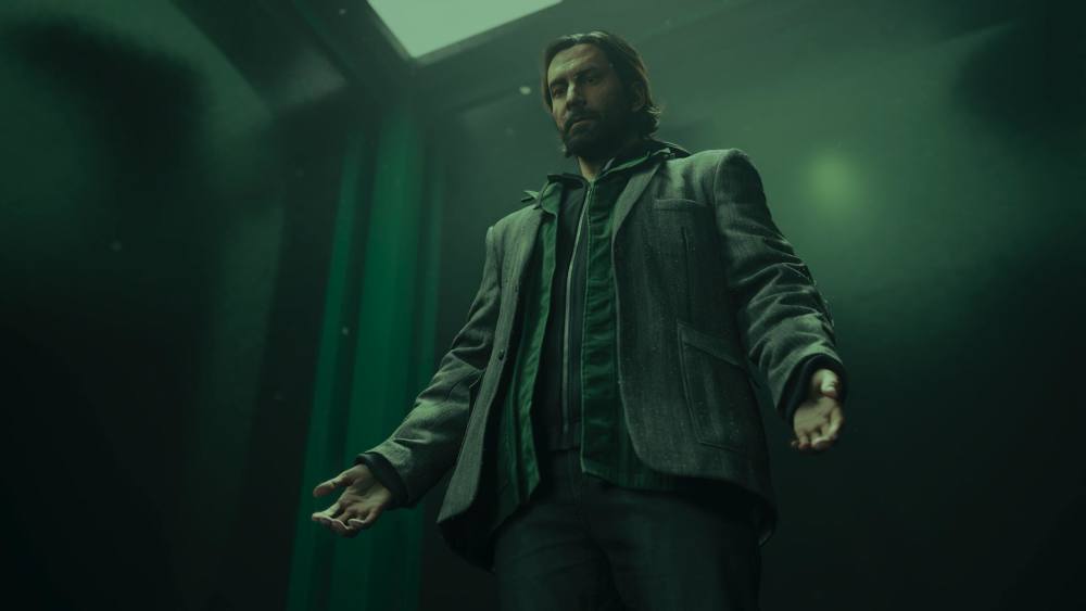 Alan Wake 2 продалася накладом у 2 мільйони копій