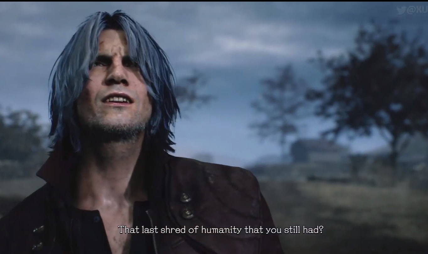 dmc5 dante