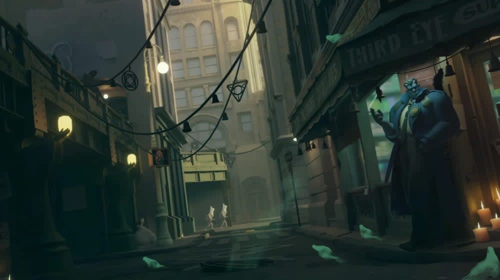Ще більше геймплею шутера Deadlock