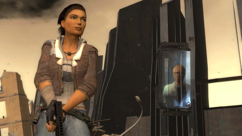 Обкладинка для Half-Life 2: Episode One отримала неофіційне українське озвучення
