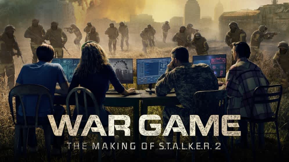 GSC Game World випустила документальний фільм про розробку S.T.A.L.K.E.R. 2