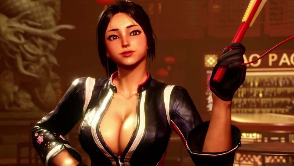 Обкладинка для допису Май Шірануї з'явиться в Street Fighter 6 на початку лютого