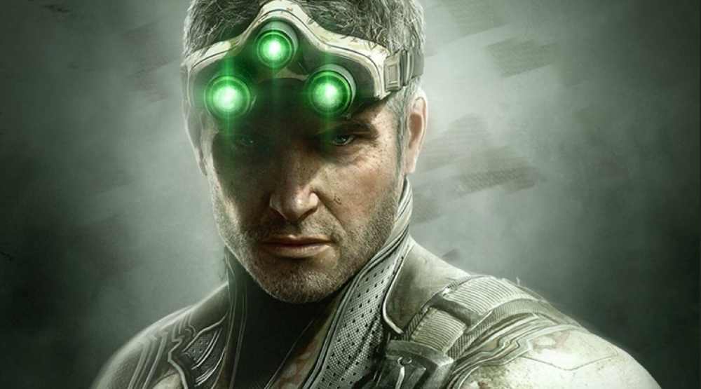 Обкладинка для допису Ubisoft тизерить ремейк Splinter Cell