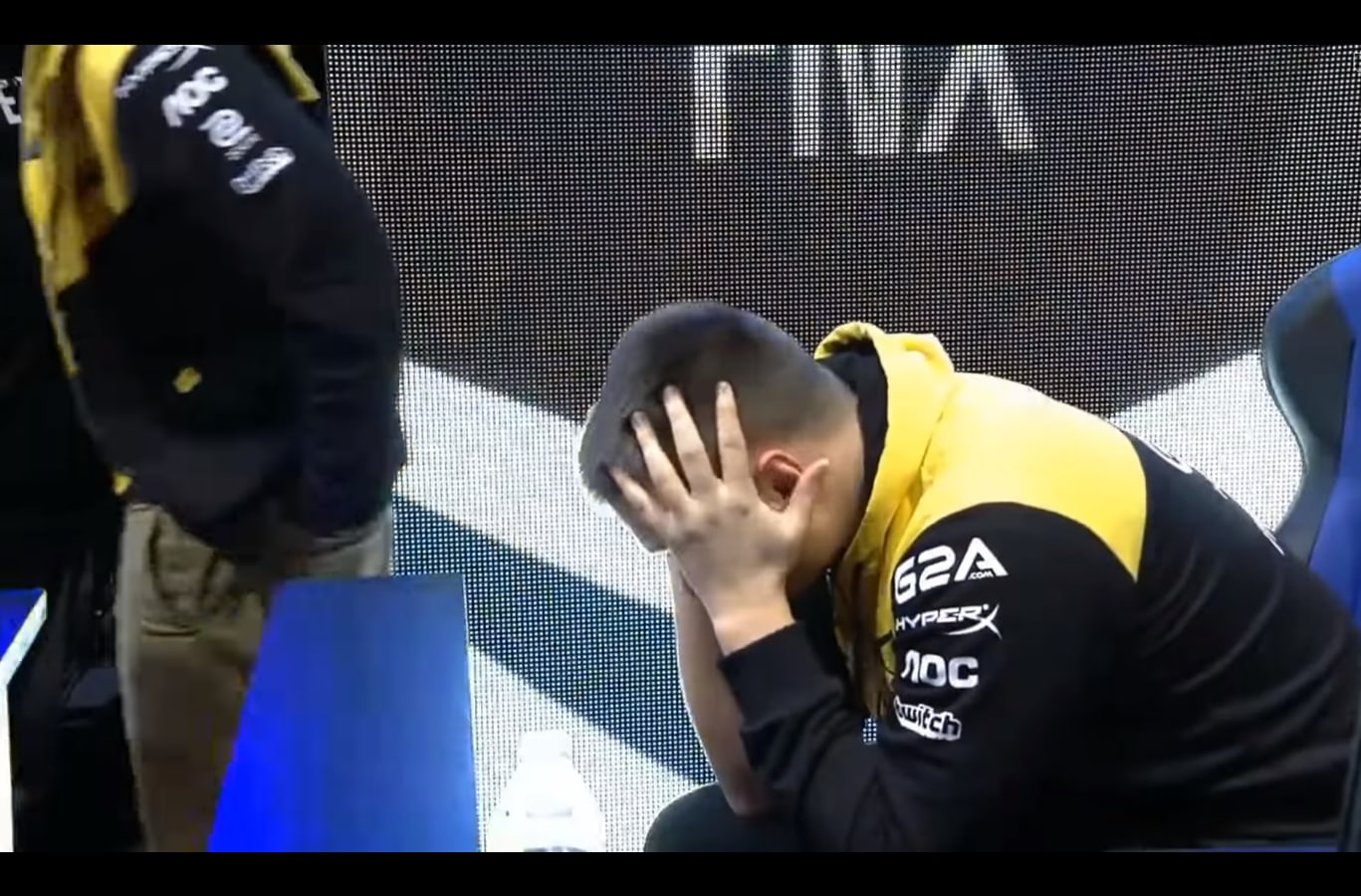 navi tilt