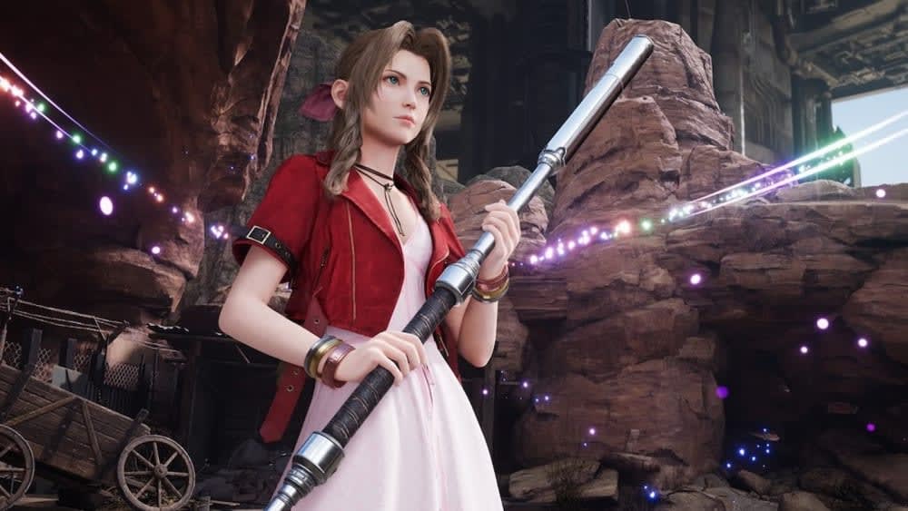 Для демо-версії Final Fantasy VII Rebirth вийде патч, який покращить якість зображення