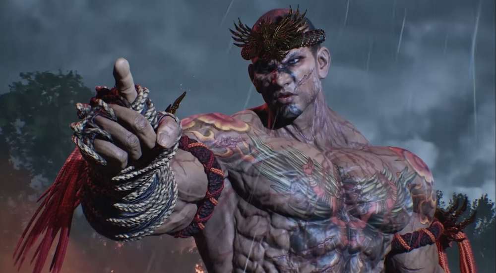 Обкладинка для допису Анонсували двох нових персонажів для Tekken 8