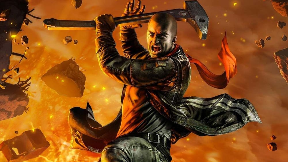 Обкладинка для допису Серії Saints Row і Red Faction не помруть із закриттям студії Volition