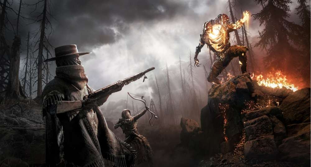 Обкладинка для допису Hunt: Showdown 1896 додадуть до Game Pass вже 12 грудня