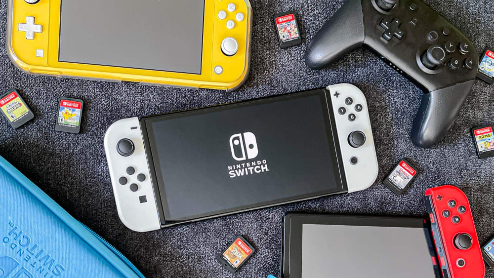 Обкладинка для Nintendo покаже наступника Switch до кінця поточного фінансового року