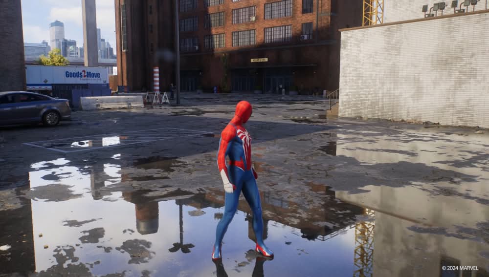 Обкладинка для Трейлер оновленої версії Marvel’s Spider-Man 2 для PS5 Pro