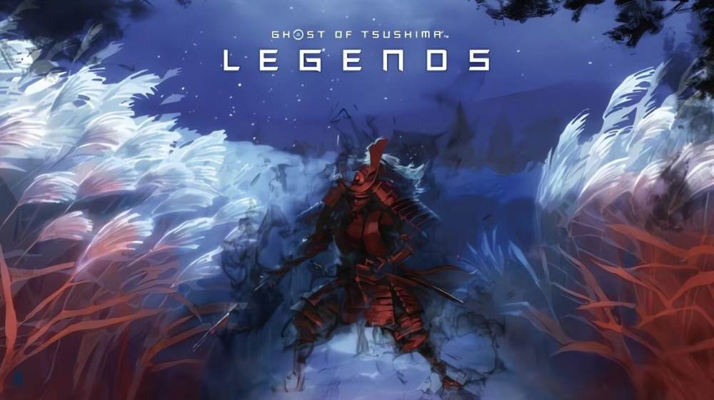 Обкладинка для допису Sony анонсувала аніме за мотивами Ghost of Tsushima