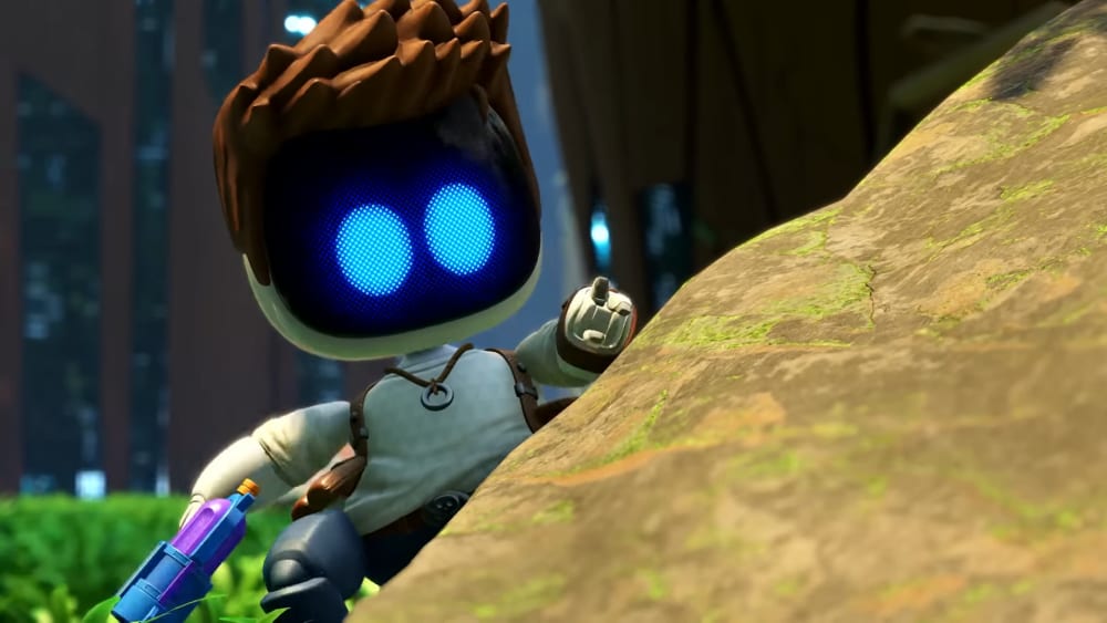 Обкладинка для допису Sony показала новий геймплей платформера Astro Bot
