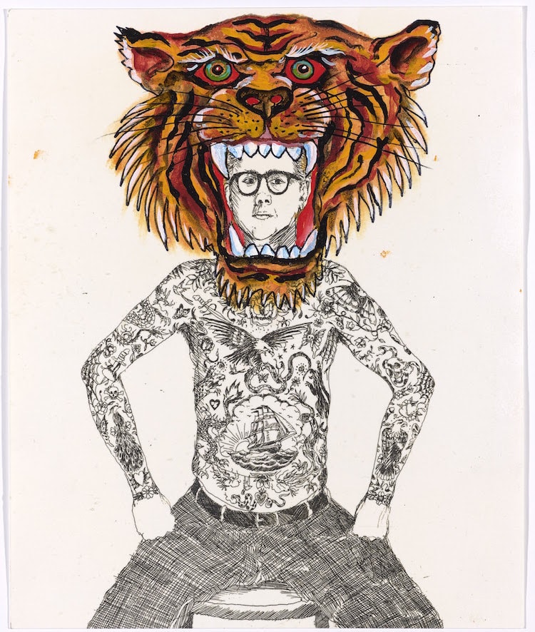 "Ель Тигр", 2009