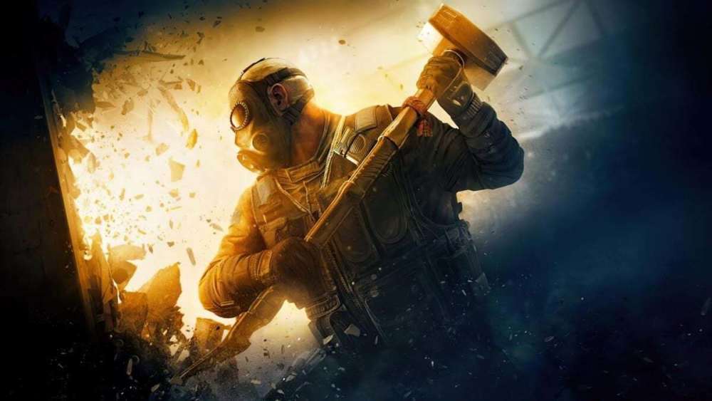 Обкладинка для Ubisoft розробляє покрокову тактичну гру за франшизою Rainbow Six