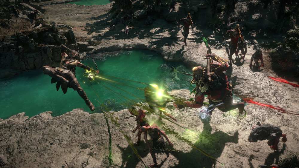 Обкладинка для допису Розробники Path of Exile 2 показали одразу декілька нових трейлерів