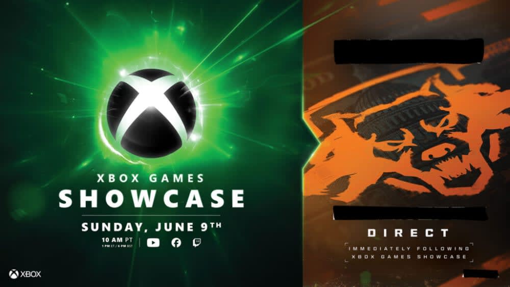 Презентація Xbox Showcase пройде 9 червня