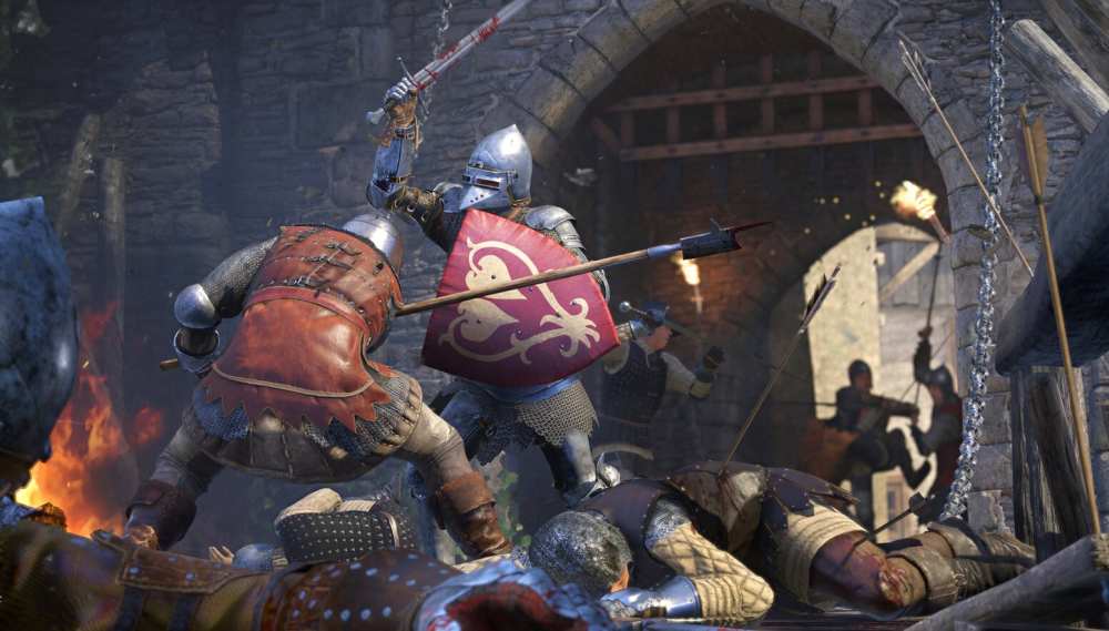 Kingdom Come: Deliverance продалася накладом у 8 мільйонів копій