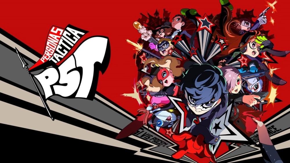 Обкладинка для У свіжому відео Persona 5 Tactica представляє нових персонажів та бойову систему