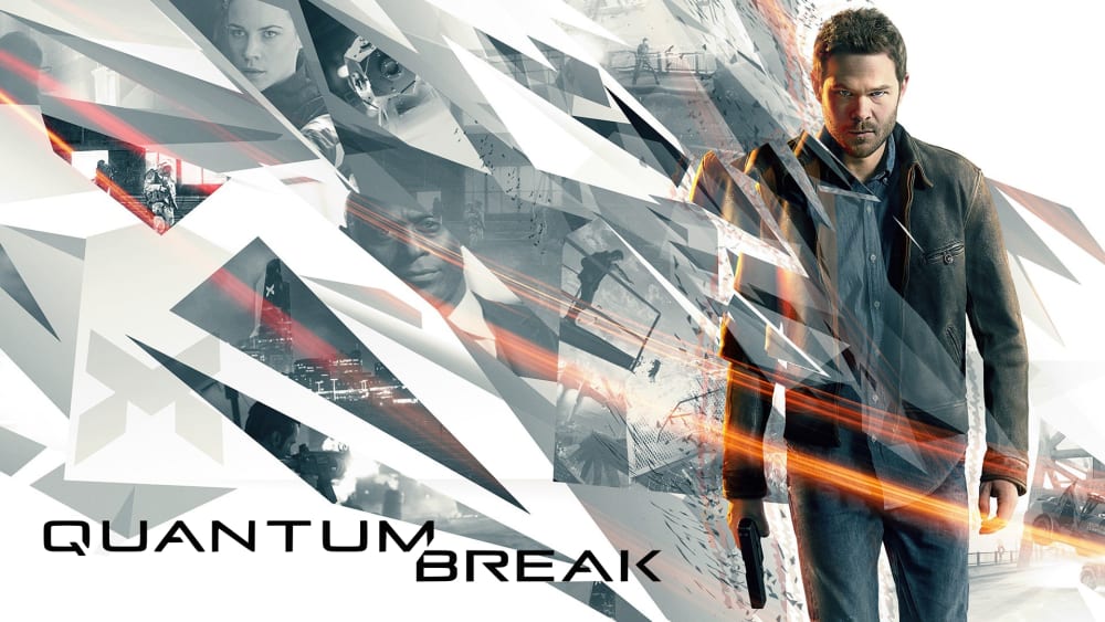 Обкладинка для допису Quantum Break - це гра чи серіал?