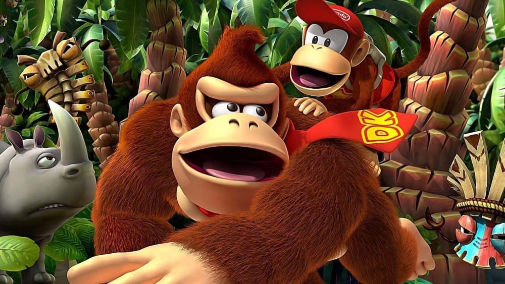 Обкладинка для Activision працювала над грою за франшизою Donkey Kong