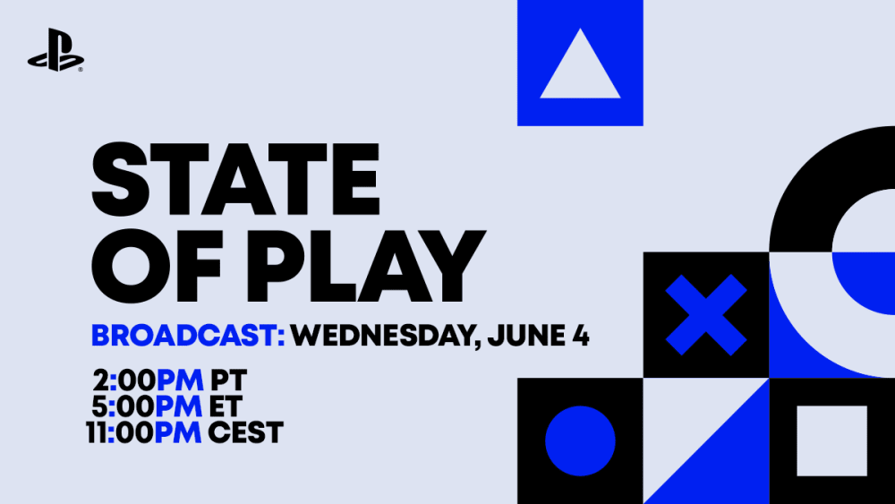 Обкладинка для допису PlayStation State of Play пройде 5 червня