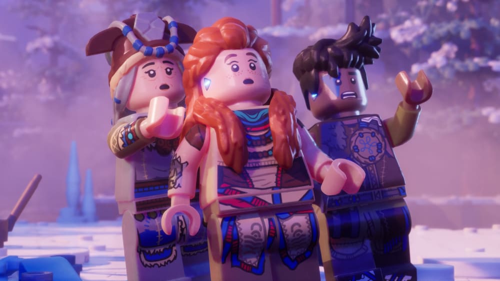 Обкладинка для Чутки: LEGO Horizon Adventures може вийти на Xbox