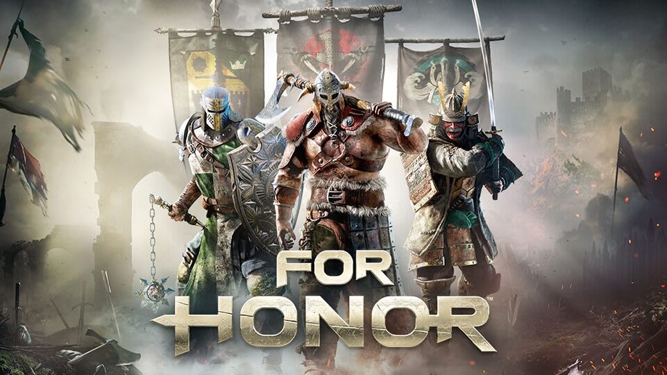 Обкладинка для Я більше ніколи не повернуся в For Honor