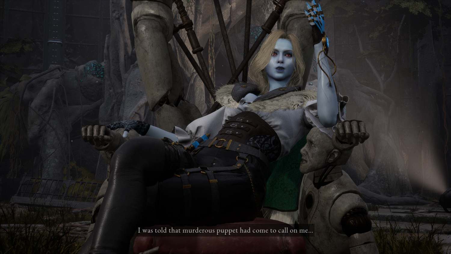 Lies of P Markiona