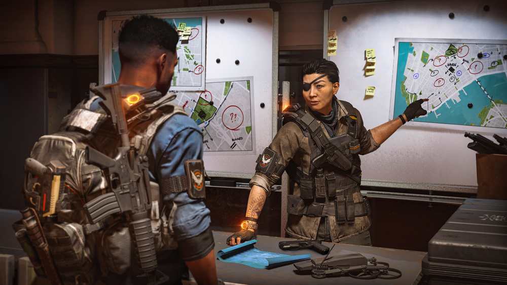 Ubisoft перенесла реліз нового доповнення для Tom Clancy's The Division 2 (ОНОВЛЕНО)