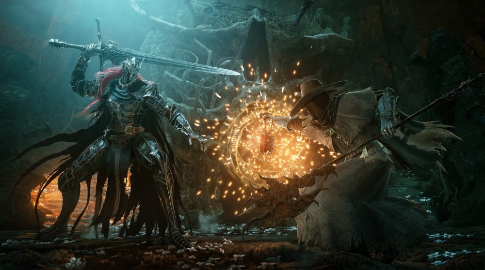 Обкладинка для допису Hexworks випустила останнє оновлення для Lords of the Fallen