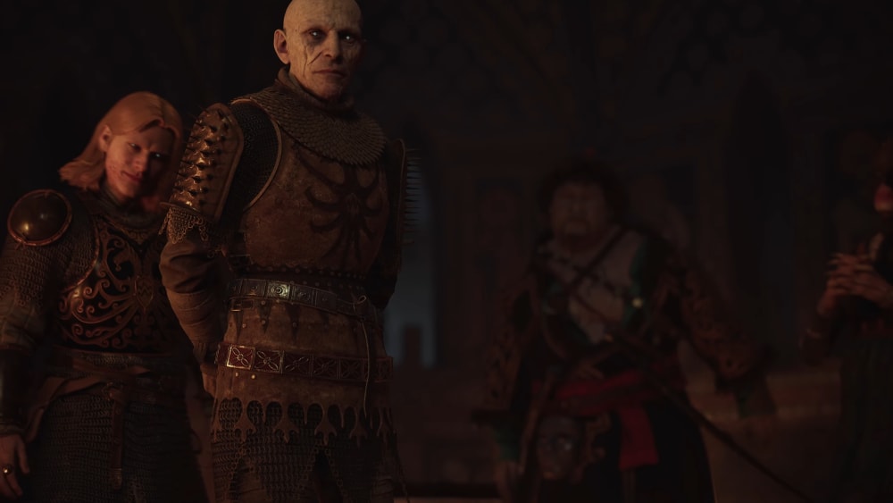 Обкладинка для Новий трейлер The Blood of Dawnwalker від колишніх розробників із CD Projekt Red