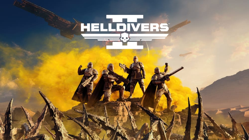 Обкладинка для Розробники Helldivers 2 тимчасово обмежили кількість гравців на серверах до 450 000