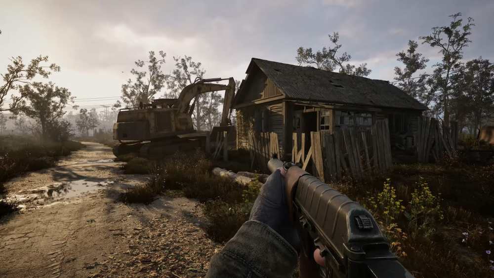 Новий геймплейний трейлер S.T.A.L.K.E.R. 2: Серце Чорнобиля