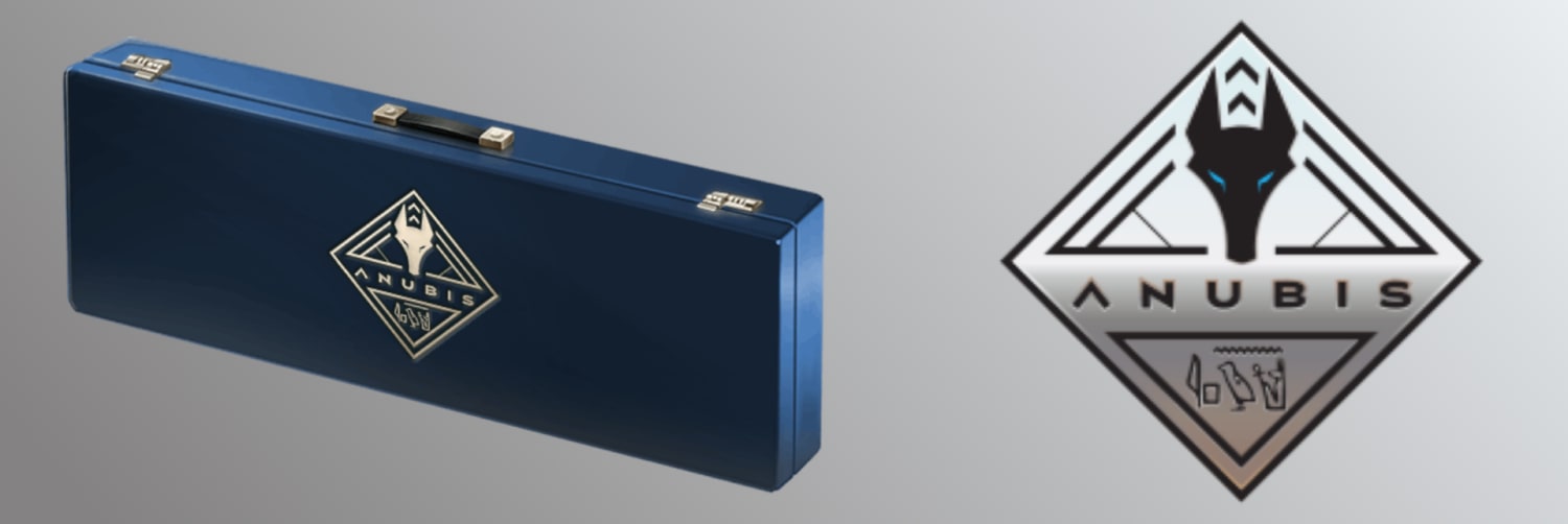 Anubis Collection Package