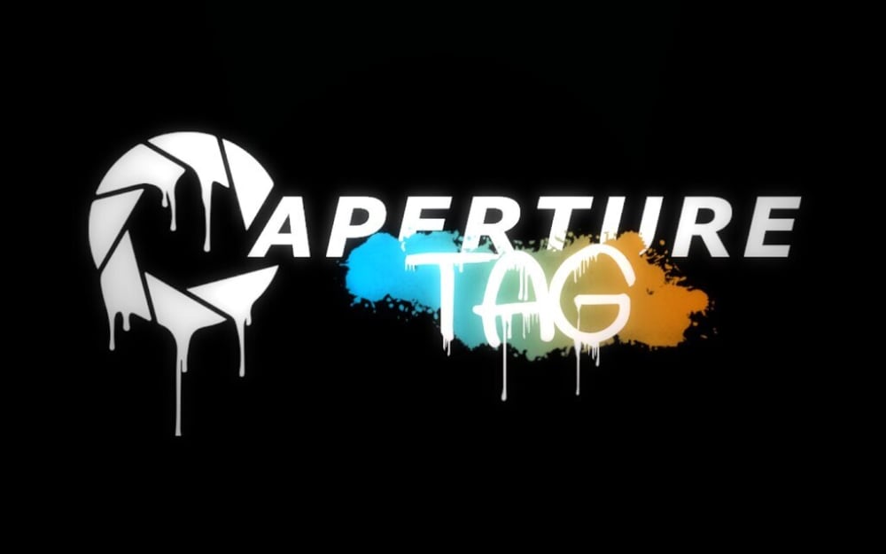 Обкладинка для допису Огляд модифікації Portal 2 - Aperture Tag: The Paint Gun Testing Initiative