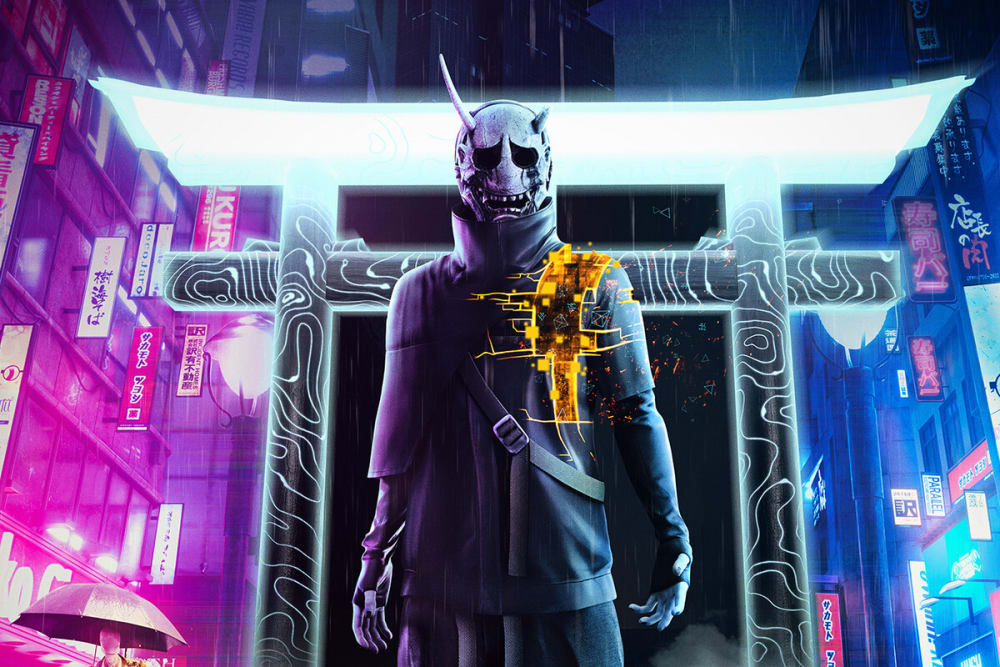 Обкладинка для допису Ghostwire: Tokyo вийшла на Xbox Series і отримала велике оновлення