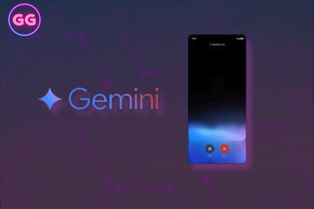 Обкладинка для допису Google запустив Gemini Live українською мовою